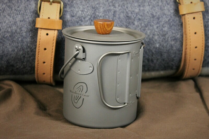 Titanium Coffee Press