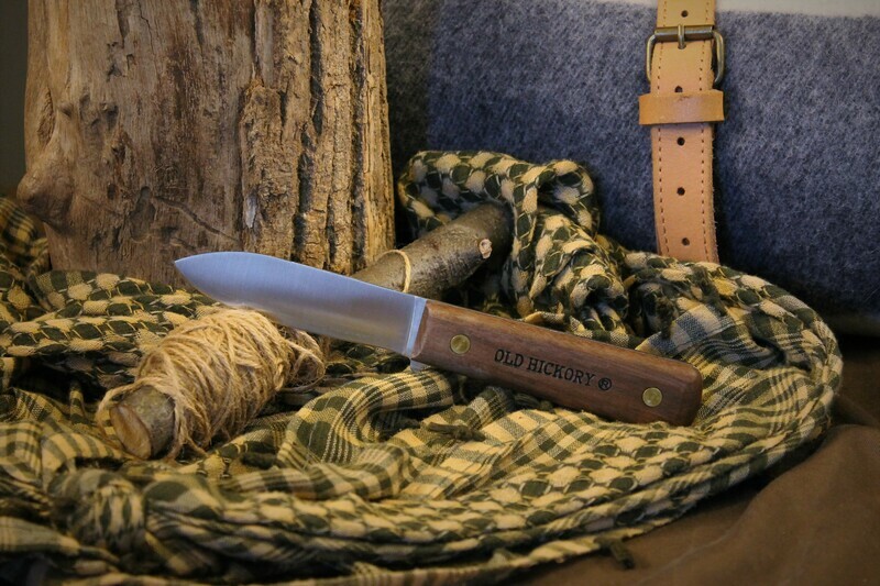 Old Hickory Fish &amp; Small Game knife