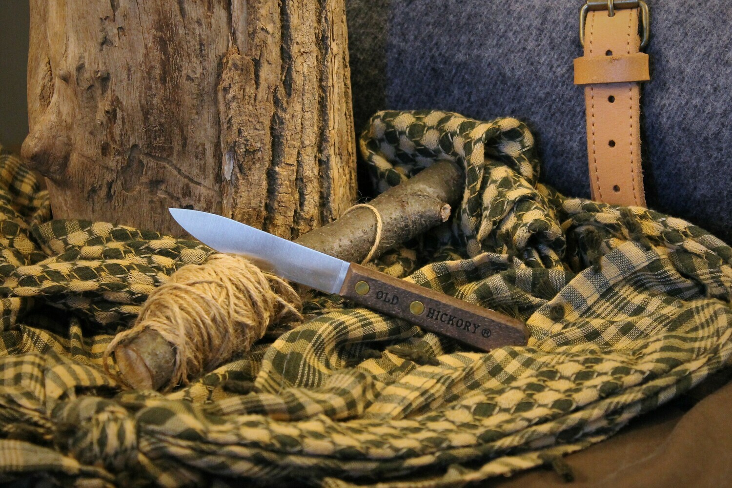 Old Hickory Bird &amp; Trout