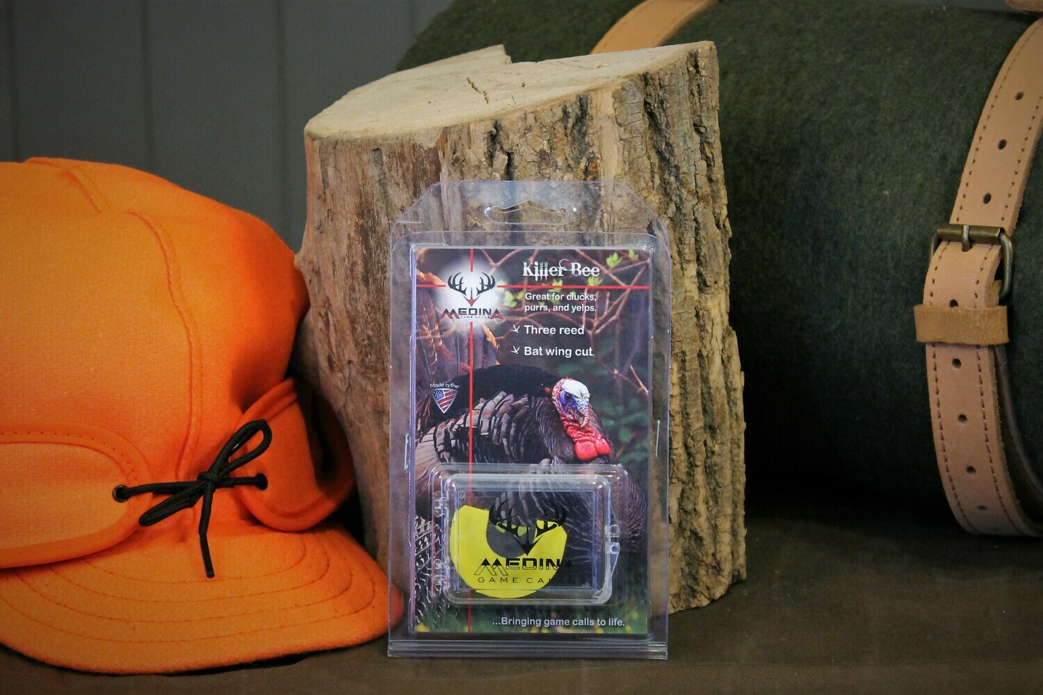 Killer Bee Medina Turkey Call