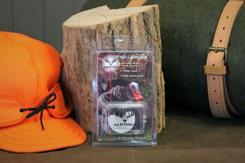 White Lightening Medina Turkey Call
