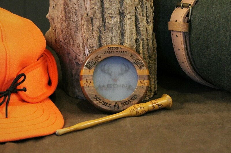 Double Beard Medina Turkey Call