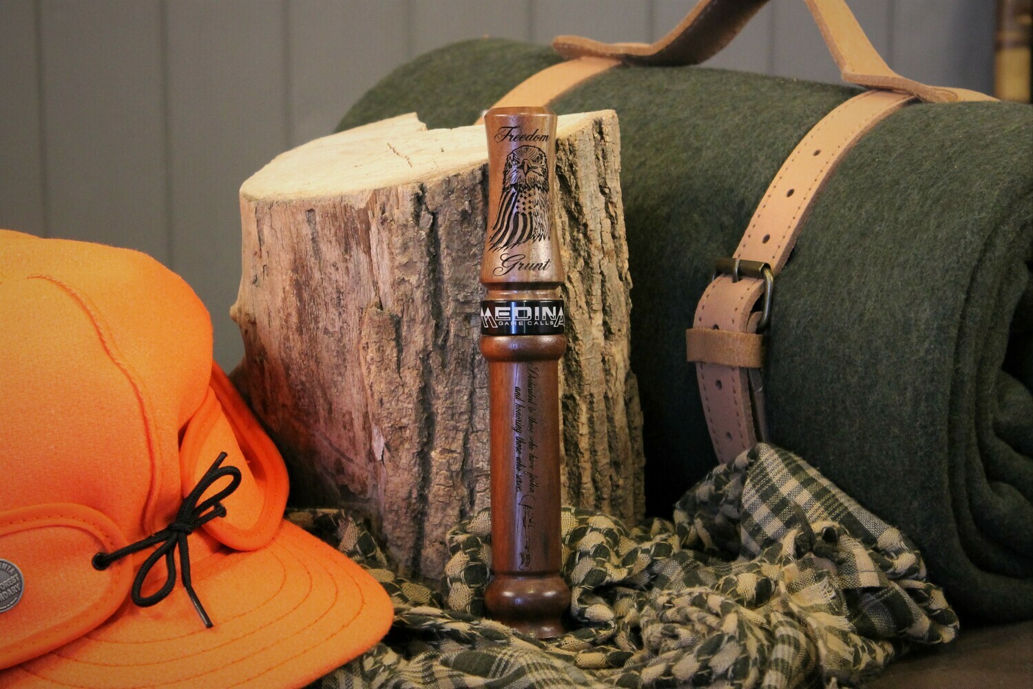 Freedom Grunt Medina Deer Call