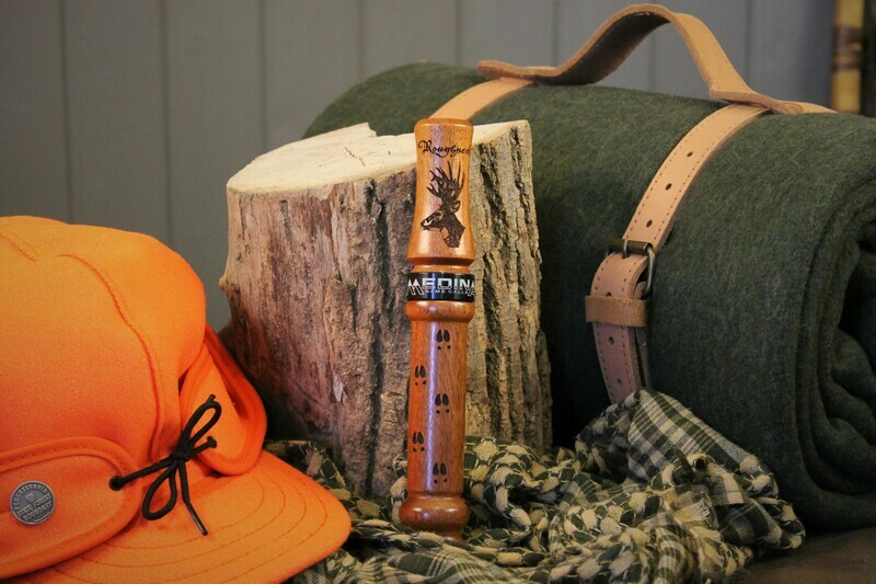 Roughneck Medina Deer Call