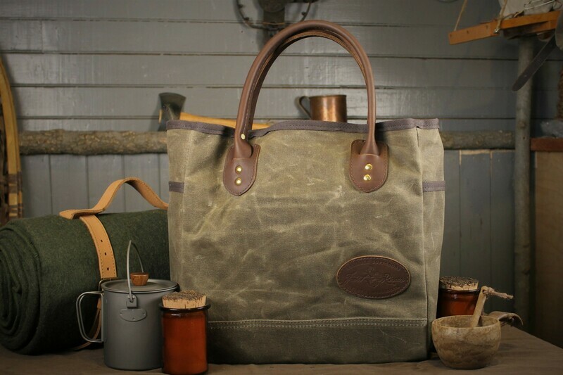 Lake Michigan Tote ~ Frost River