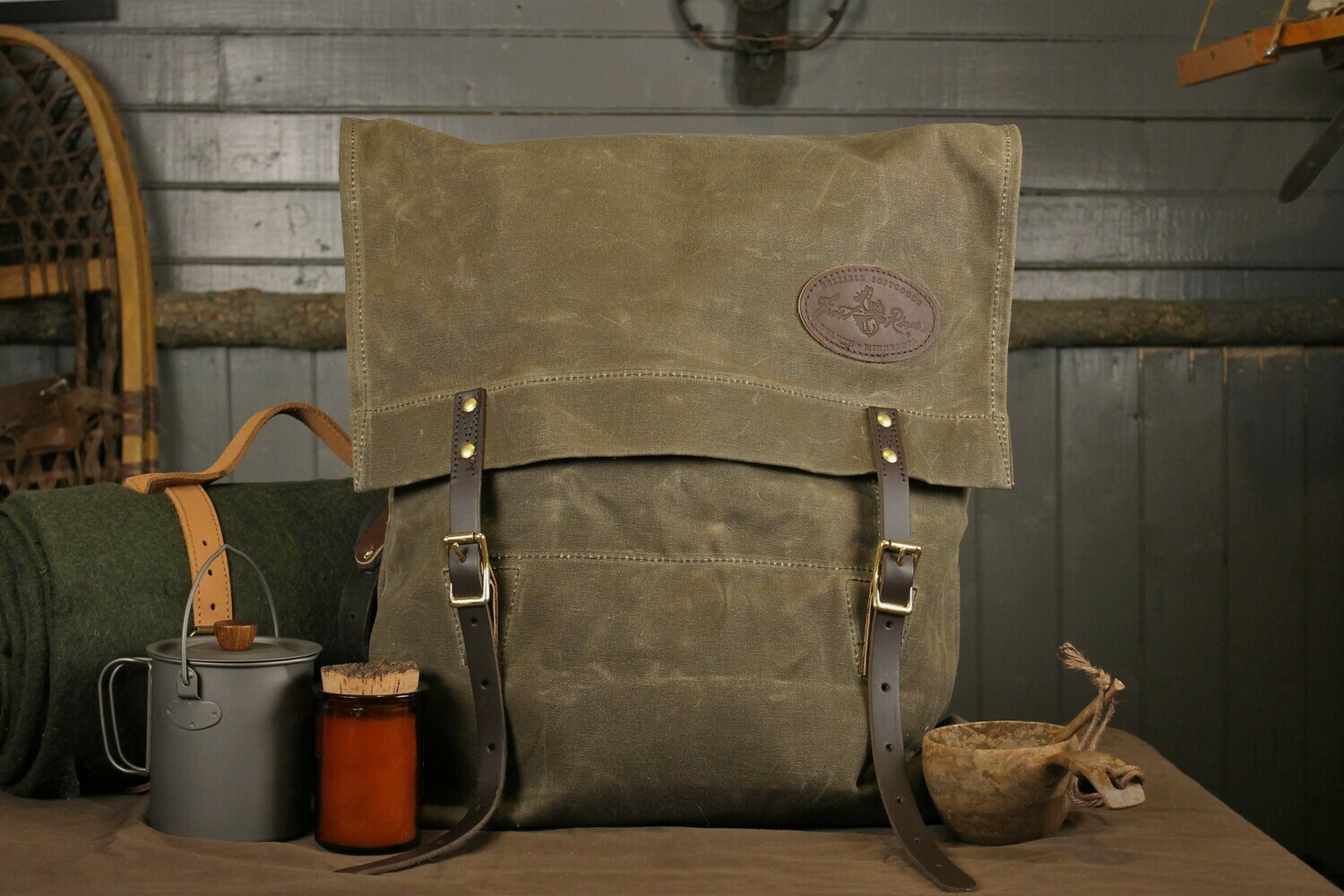 Small Utility Pack ~ Frost River
