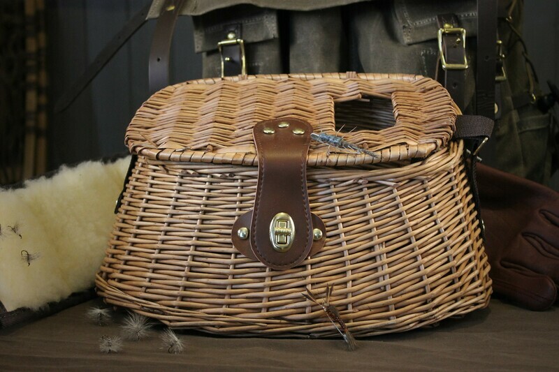 Wicker Creel