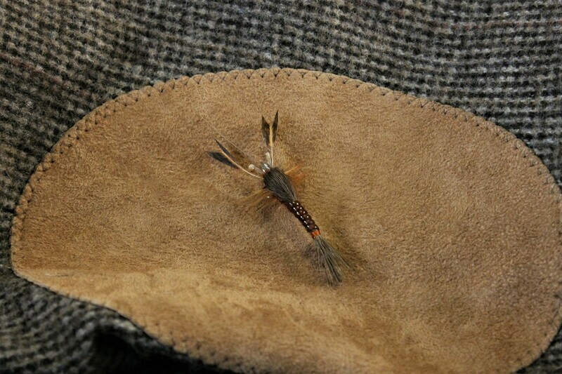 Crayfish Pin