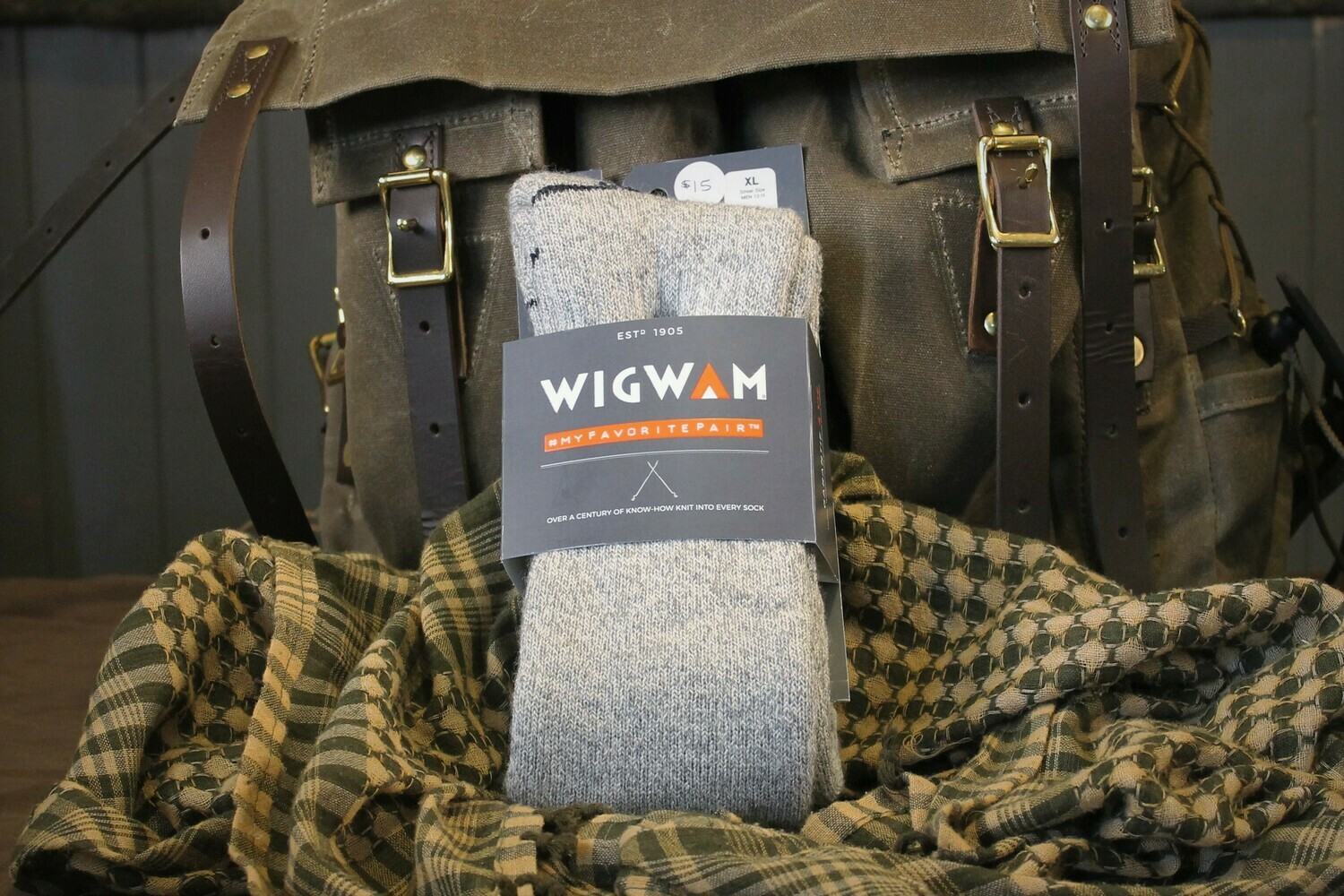 Wigwam 40 Below II