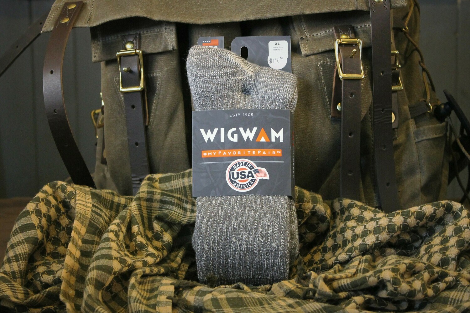 Merino Comfort Hiker