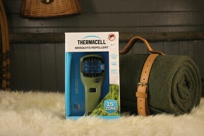 MR300 Portable Thermacell Mosquito Repellent
