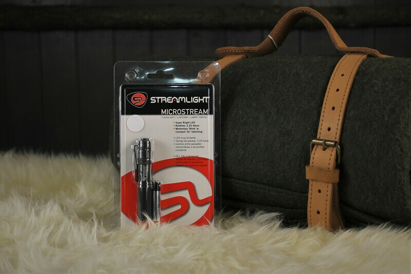 Streamlight Microstream Flashlight
