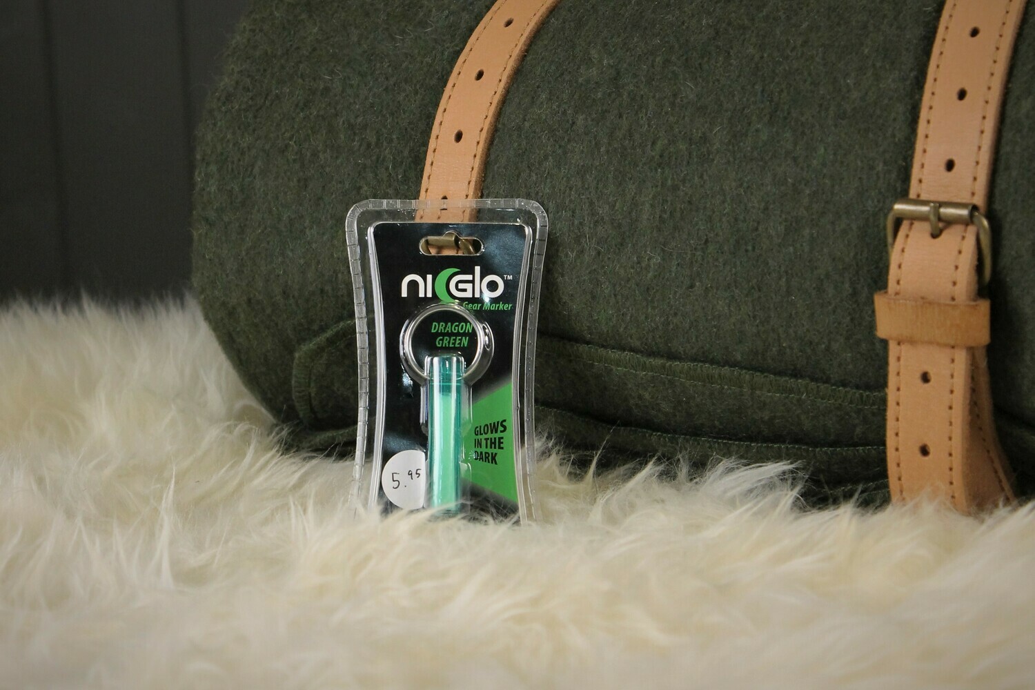 Ni-Glo Gear Marker