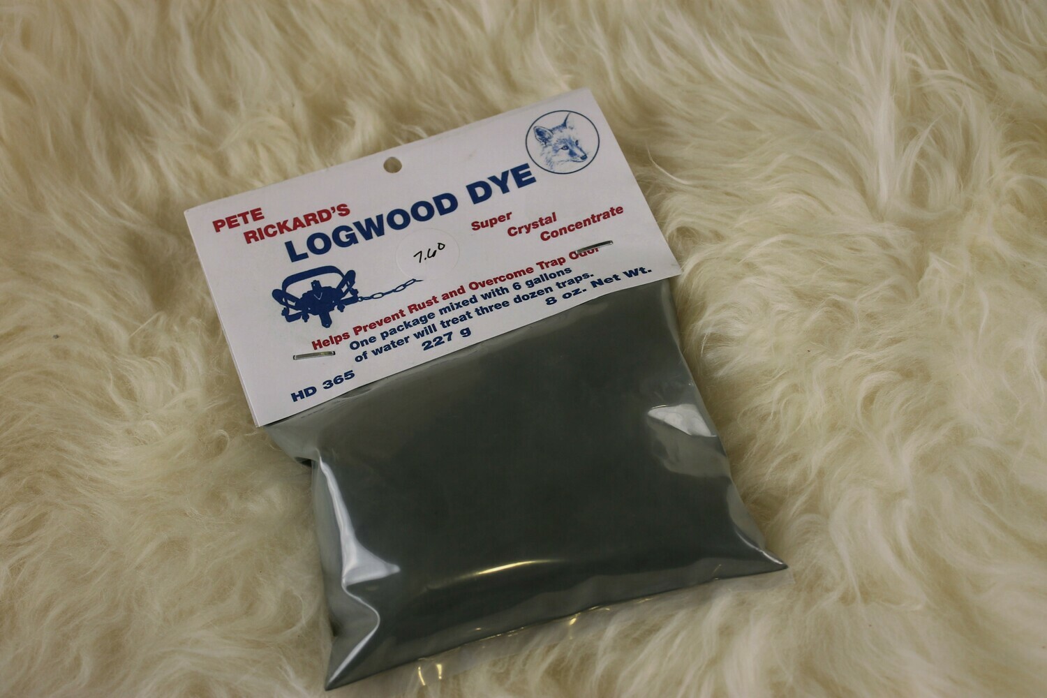 Pete Rickard&#39;s Logwood Dye