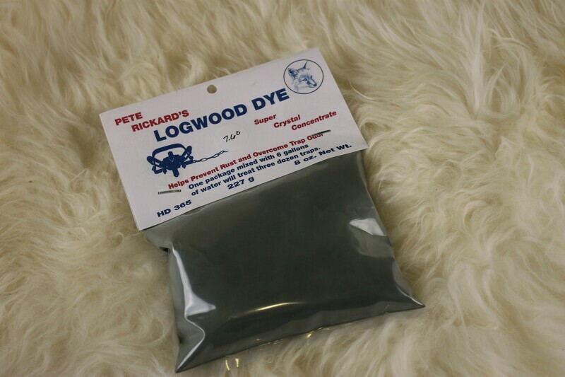 Pete Rickard&#39;s Logwood Dye