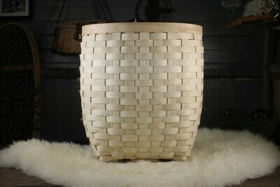 Natural Colored Pack Basket 17 Inches Tall