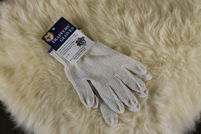 Pete Rickard&#39;s Trapper Gloves