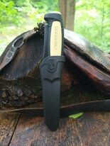 Mora 511 Fixed Blade in Tan