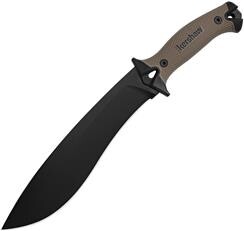 Kershaw Camp 10 Machete - Tan