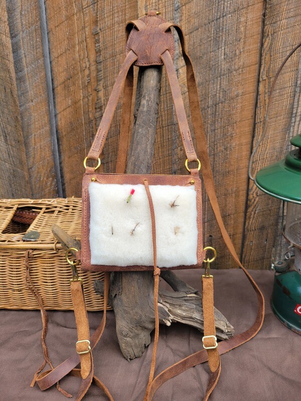 Hell Run Fly Chest Rig