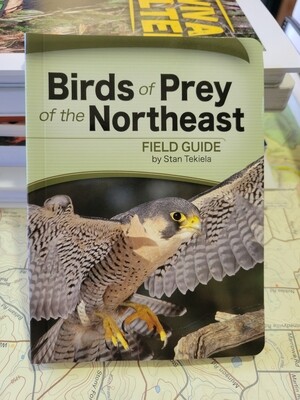 Birds of Prey of the Northeast Field Guide Stan Tekiela