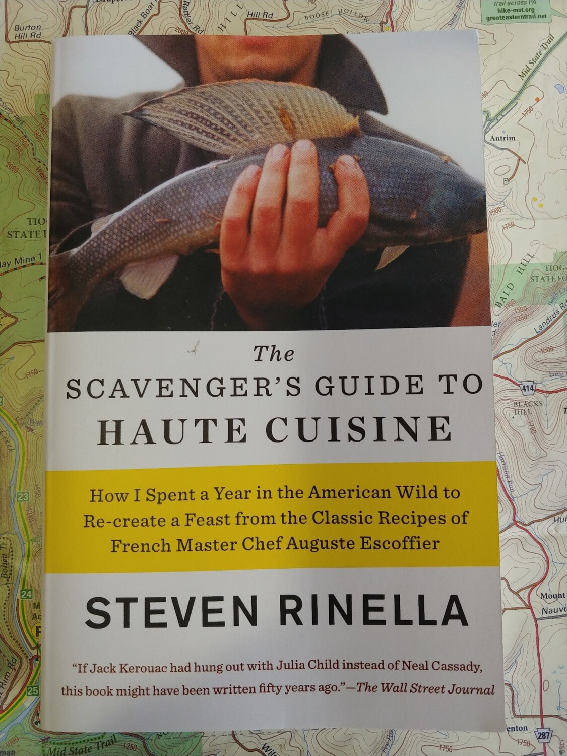 The Scavenger&#39;s Guide to Haute Cuisine by Steven Rinella