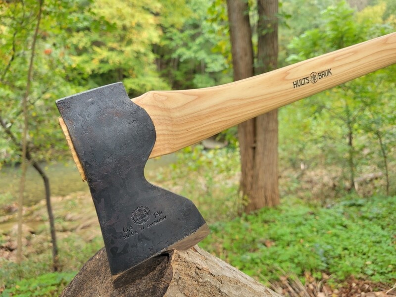 Hults Bruk Tibro Carpenters Axe