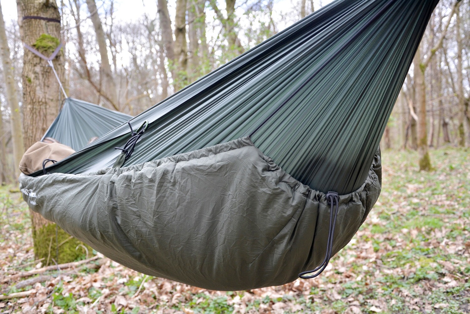 DD Underblanket - Olive Green