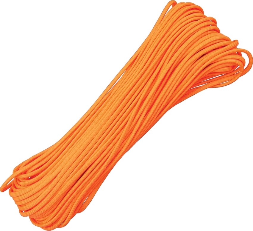 Para Cord Neon Orange