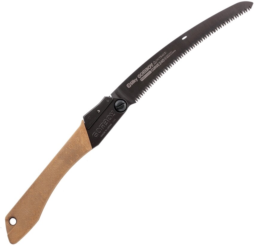 Outback Edition Silky Gomboy Curve