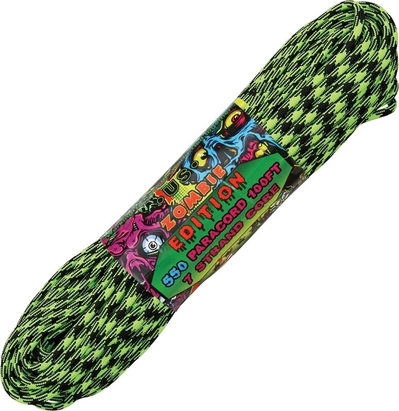 Para Cord Outbreak Zombie