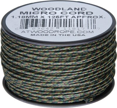 Micro Cord Woodland
