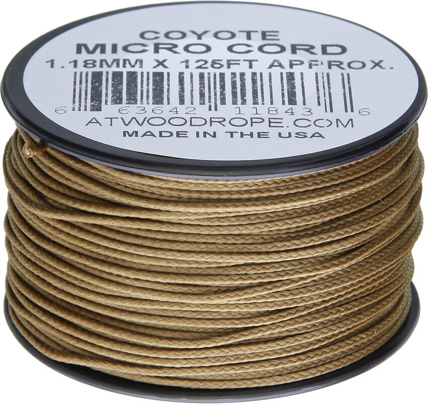 Micro Cord Coyote