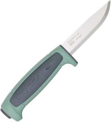 Mora 546 Fixed Blade in Teal