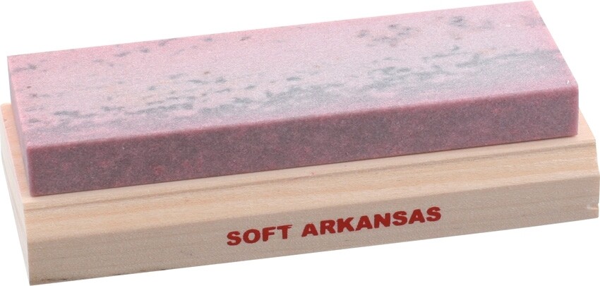 Arkansas Oil Stone Soft