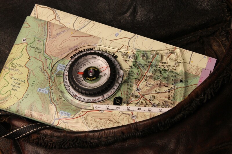 Brunton TruArc 10 Compass