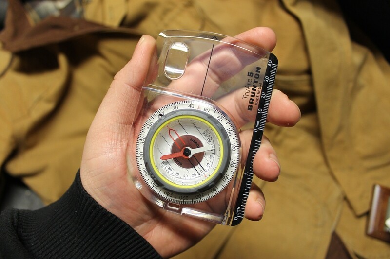 Brunton TruArc 5 Compass