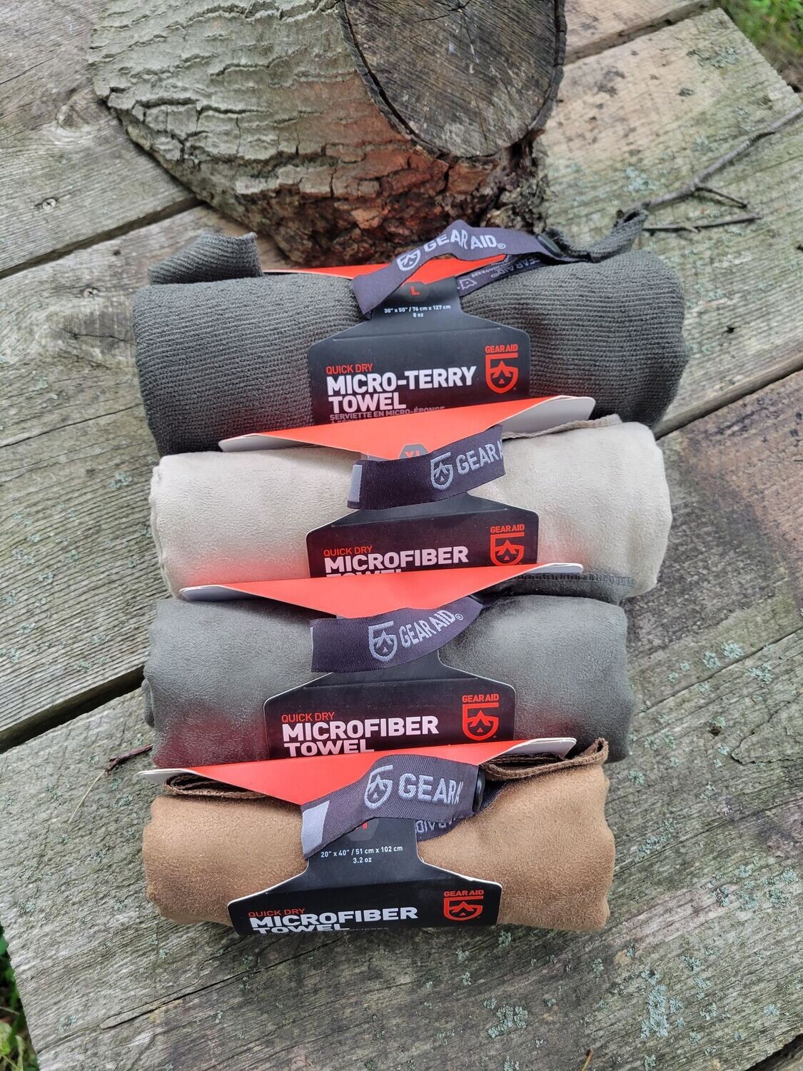 Gear Aid Microfiber Towel