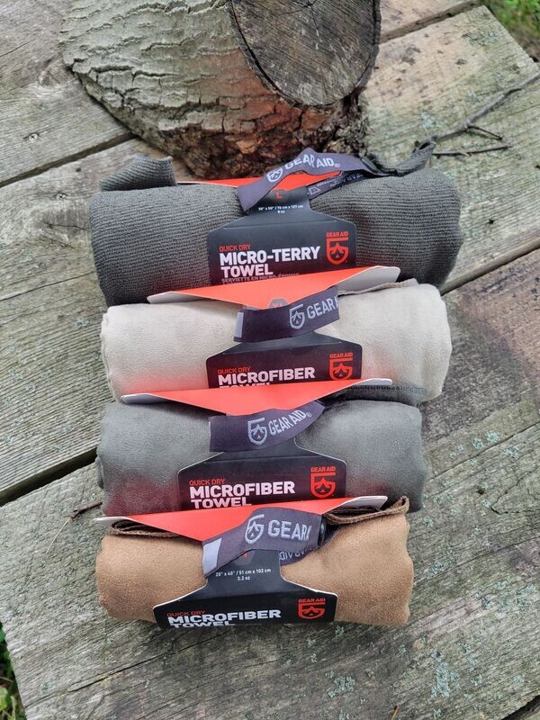 Gear Aid Microfiber Towel