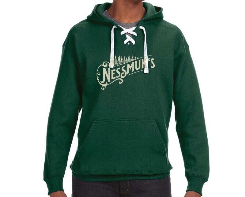 Nessmuk&#39;s Hoodie