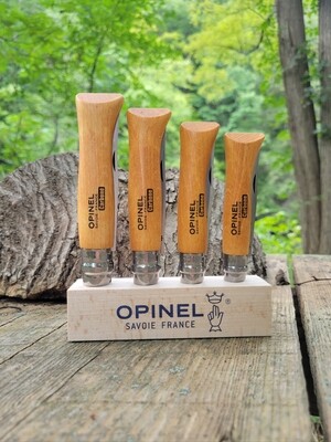 Opinel No.8 Carbon