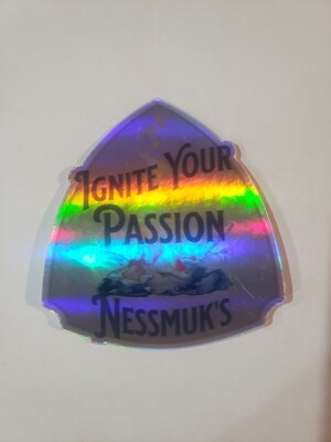 Ignite Your Passion Sticker