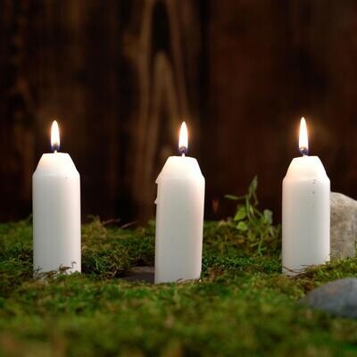 9-Hour Candle 3 Pack