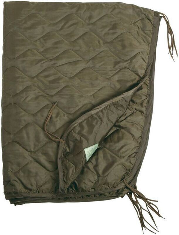 Olive Drab (OD) Woobie