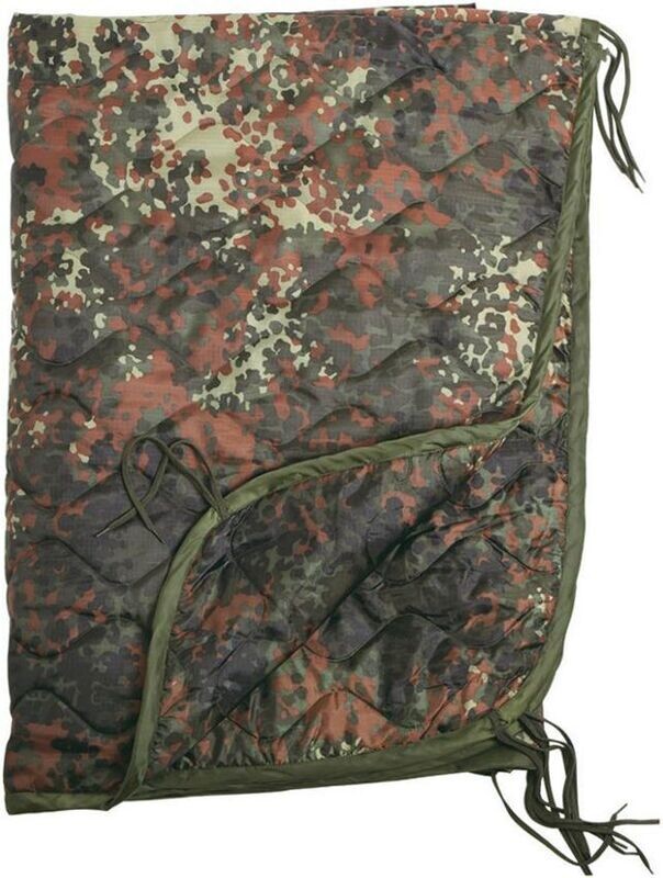 Flecktarn Woobie