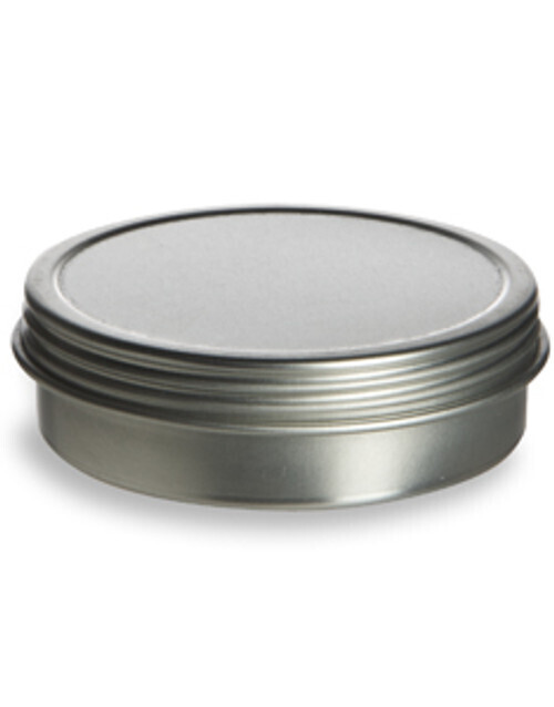 2oz. Screw Top Tin