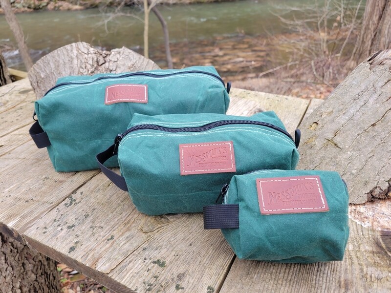 Nessmuk&#39;s Large Pack Pouch