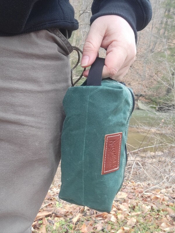 Nessmuk&#39;s Medium Pack Pouch