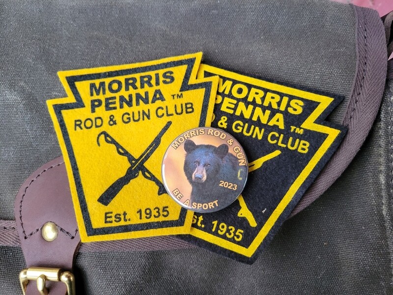 2025 Membership to Morris Rod &amp; Gun Plus Patch!