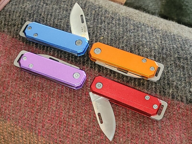 Bear &amp; Son Small Slip Joint